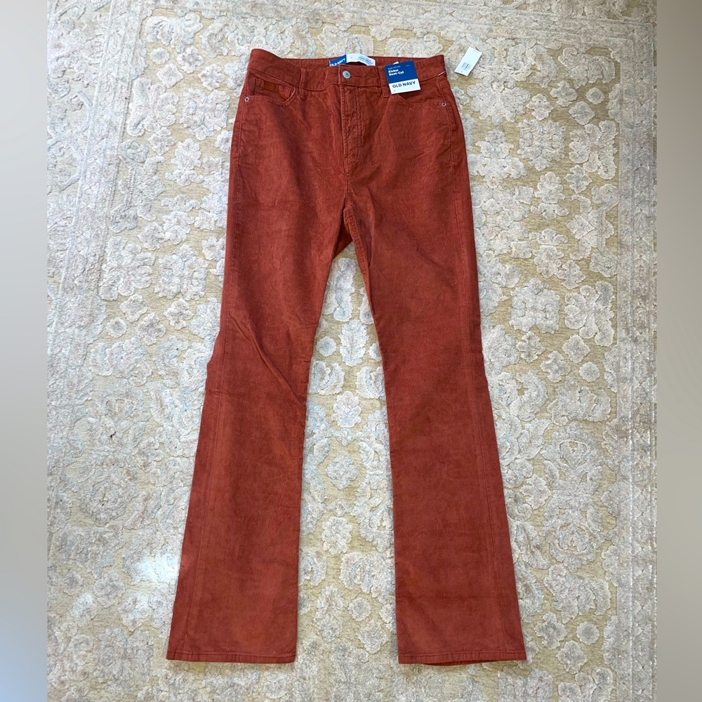 Extra high rise kicker boot cut jeans